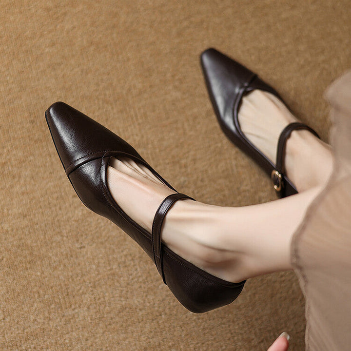 AMARA – ELEGANTE BALLERINA’S MET BANDJE