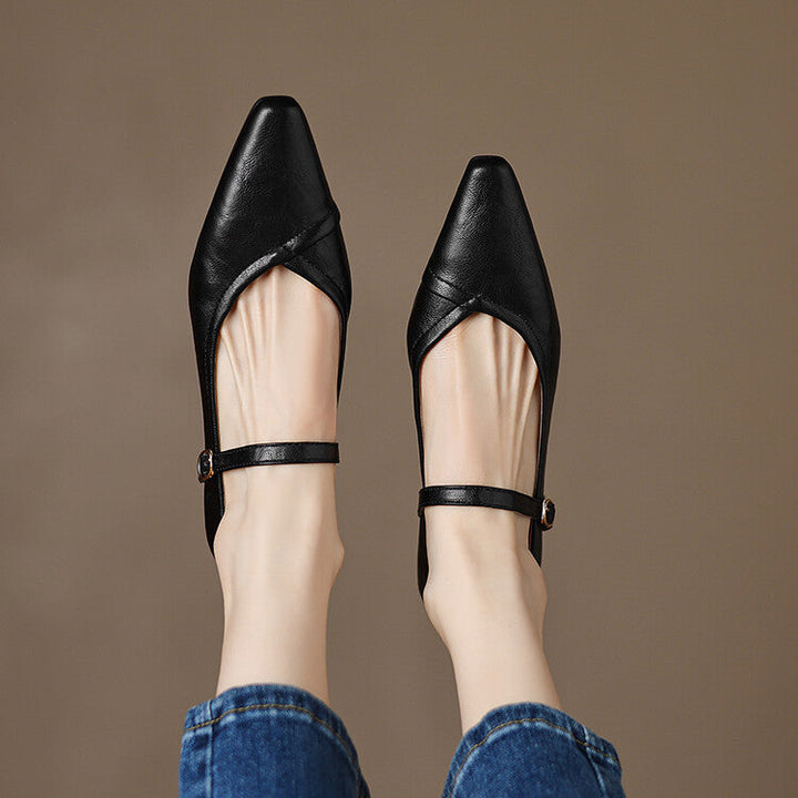 AMARA – ELEGANTE BALLERINA’S MET BANDJE