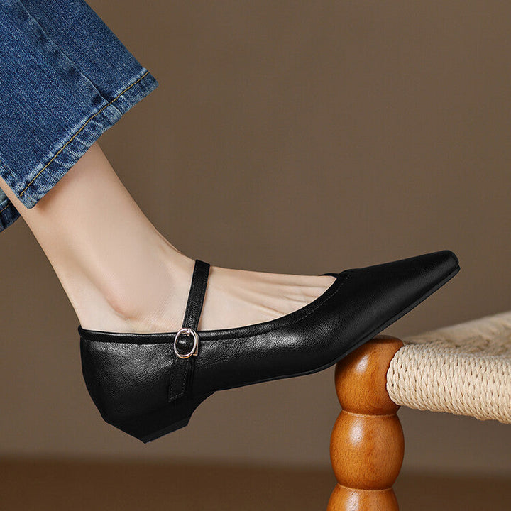 AMARA – ELEGANTE BALLERINA’S MET BANDJE