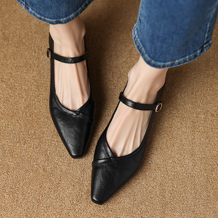 AMARA – ELEGANTE BALLERINA’S MET BANDJE