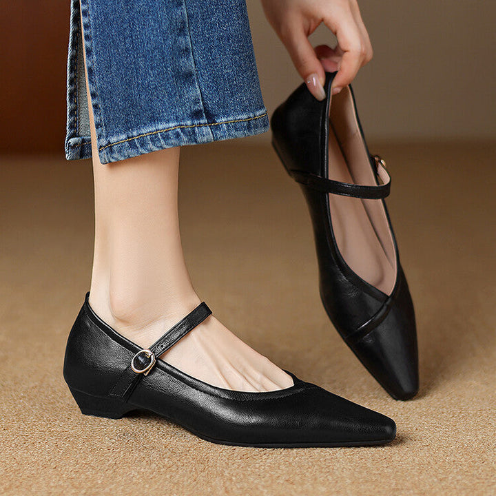 AMARA – ELEGANTE BALLERINA’S MET BANDJE