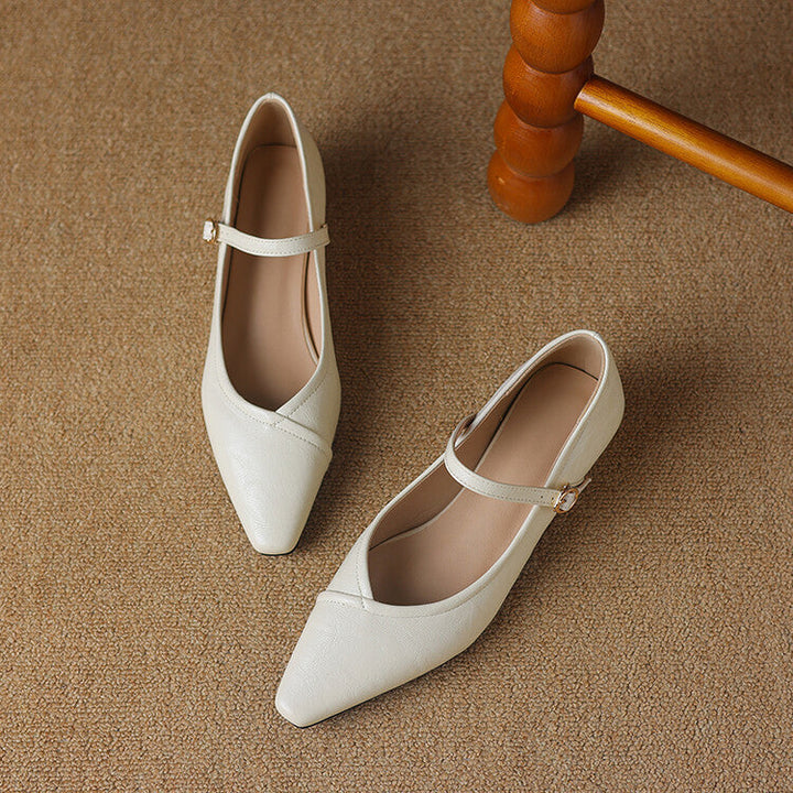 AMARA – ELEGANTE BALLERINA’S MET BANDJE