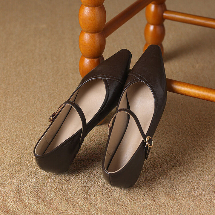 AMARA – ELEGANTE BALLERINA’S MET BANDJE