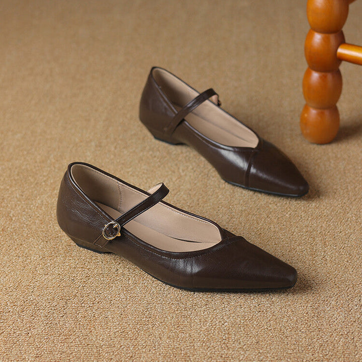 AMARA – ELEGANTE BALLERINA’S MET BANDJE
