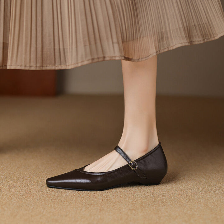 AMARA – ELEGANTE BALLERINA’S MET BANDJE