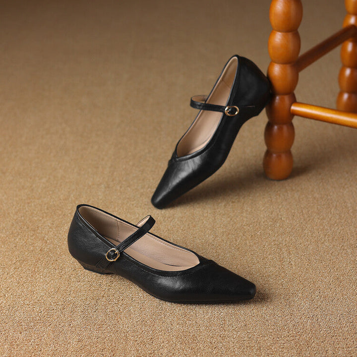 AMARA – ELEGANTE BALLERINA’S MET BANDJE