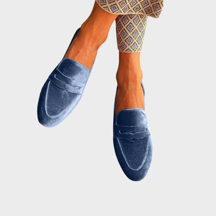 ISABEL – TIJDLOZE KLASSIEKE LOAFERS