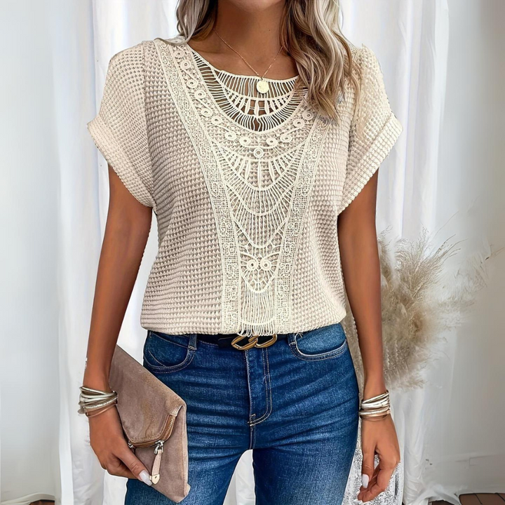 Doete™ | Chique Kanten Top
