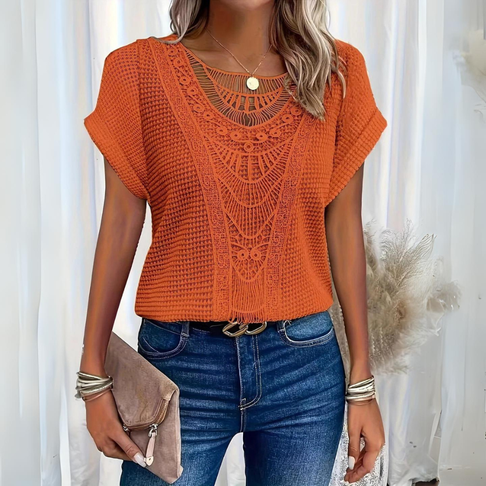 Doete™ | Chique Kanten Top