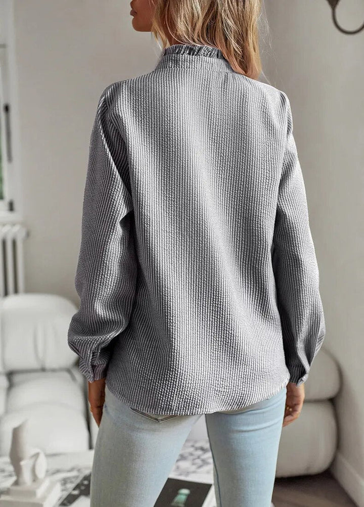 Noelle™ | Comfortabel Overhemd