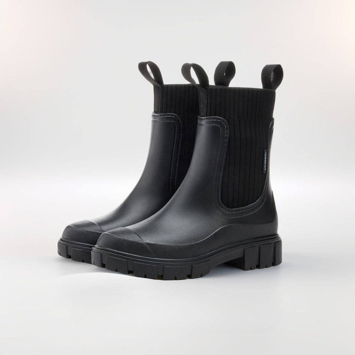 PIA – KLASSIEKE CHUNKY CHELSEA-LAARZEN