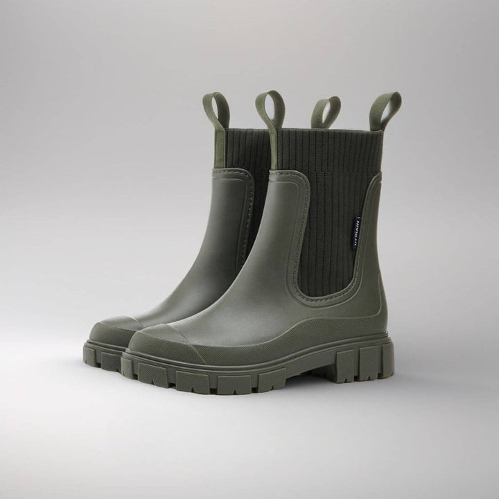 PIA – KLASSIEKE CHUNKY CHELSEA-LAARZEN
