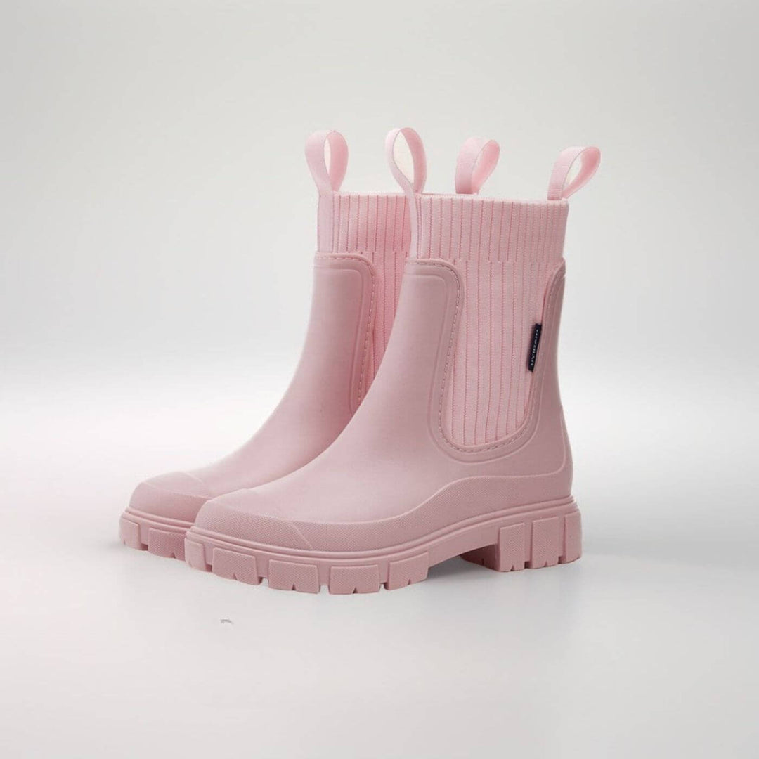 PIA – KLASSIEKE CHUNKY CHELSEA-LAARZEN
