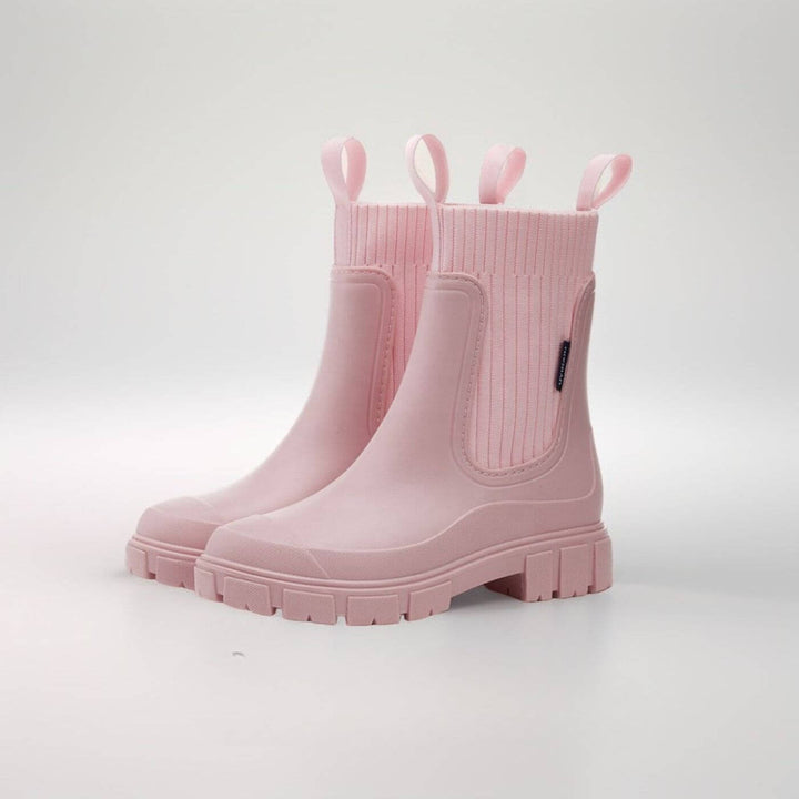 PIA – KLASSIEKE CHUNKY CHELSEA-LAARZEN