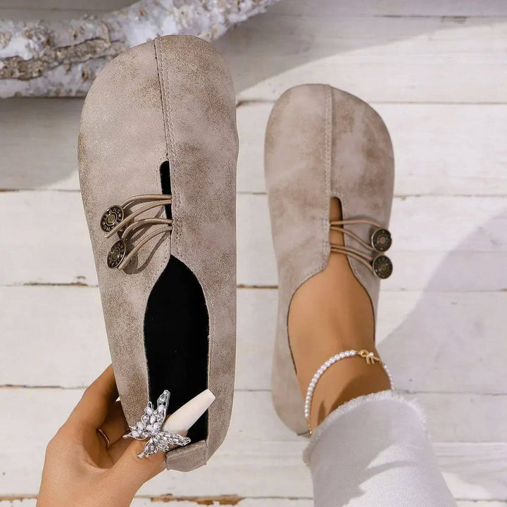 Demi™ | Zachte en Flexibele Orthopedische Schoenen