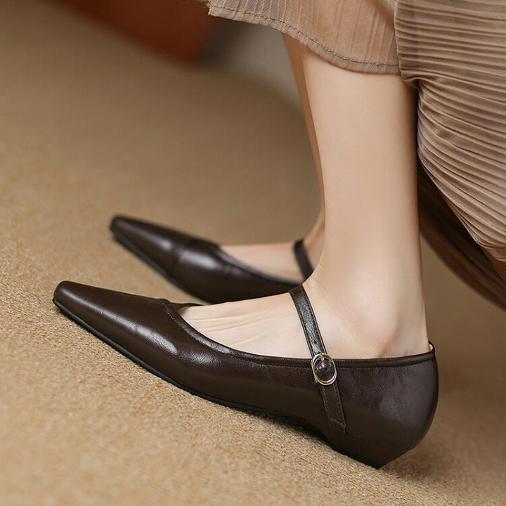 AMARA – ELEGANTE BALLERINA’S MET BANDJE