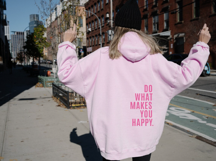 Fay™ | Oversized Hoodie met Capuchon