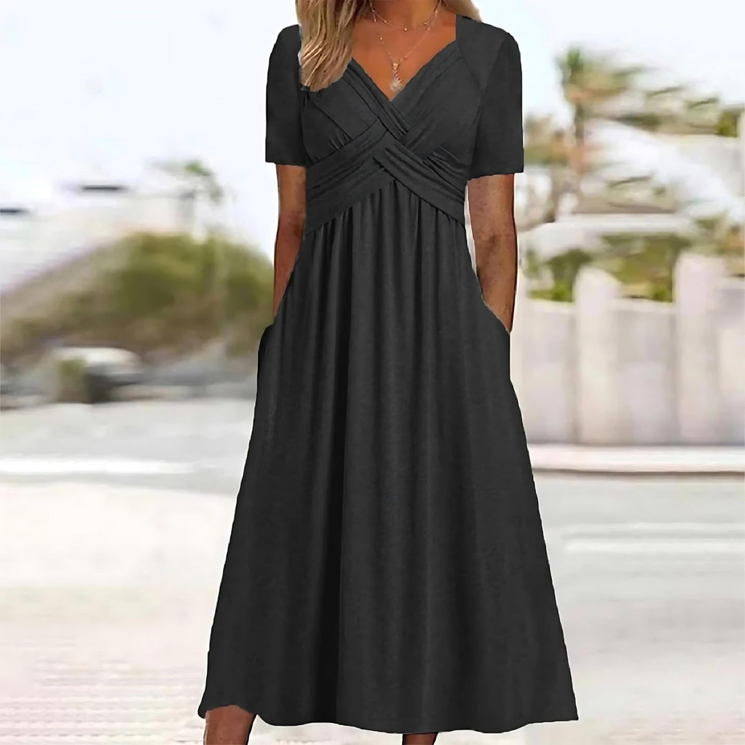Marlinde™ | Elegante Jurk