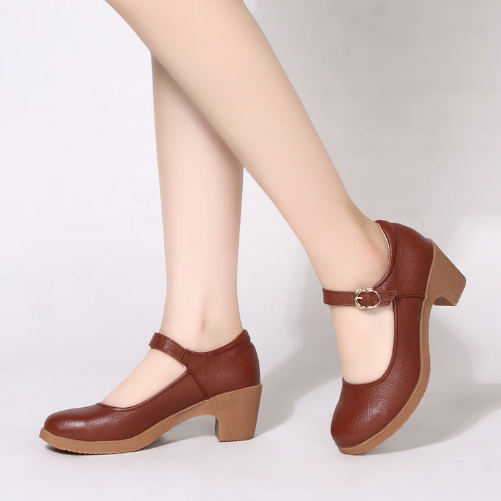 Nicolle™ | Elegante Laarzen