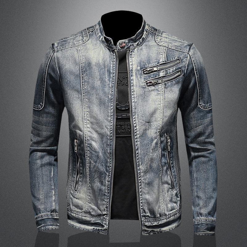 Gustaaf™ | VINTAGE SPIJKERJAS
