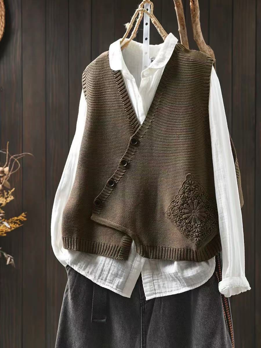 MONIQUE – VINTAGE CHARM BREIVEST