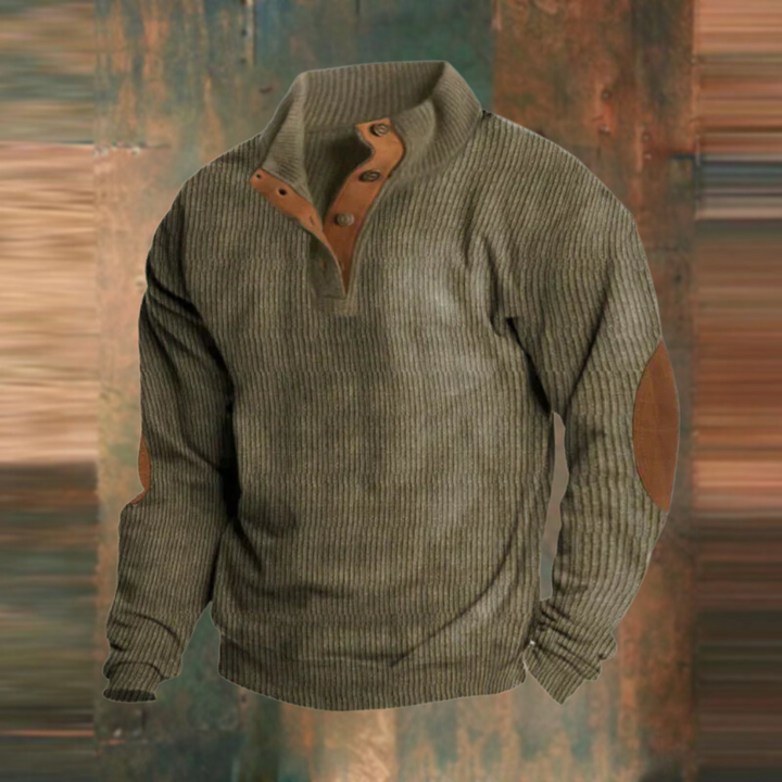 Lyle | Comfortabele retrotrui