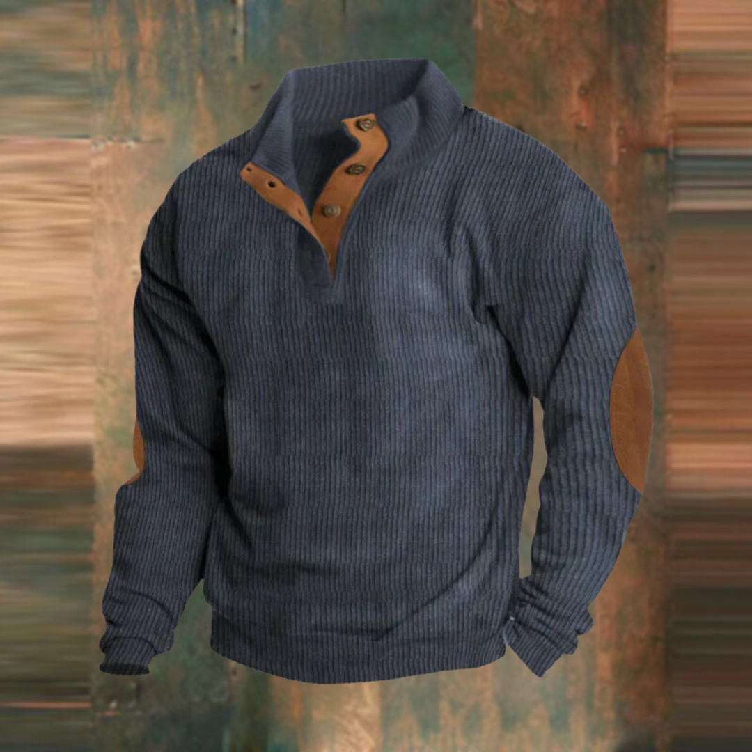 Lyle | Comfortabele retrotrui