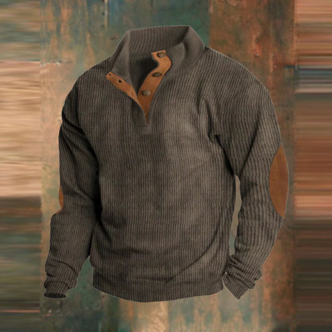Lyle | Comfortabele retrotrui