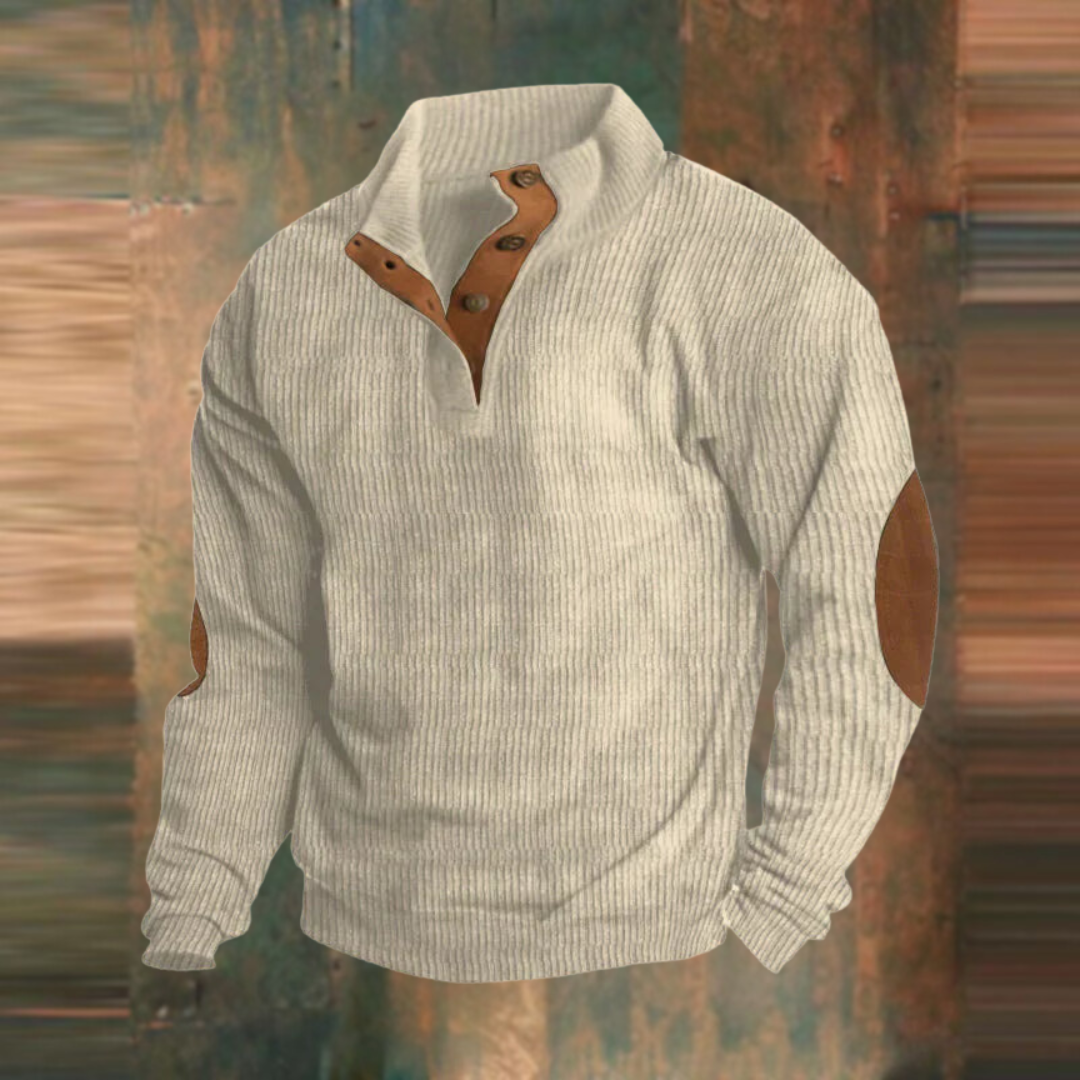 Lyle | Comfortabele retrotrui