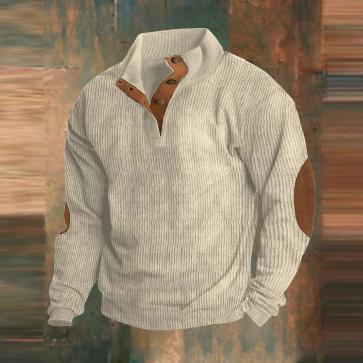 Lyle | Comfortabele retrotrui