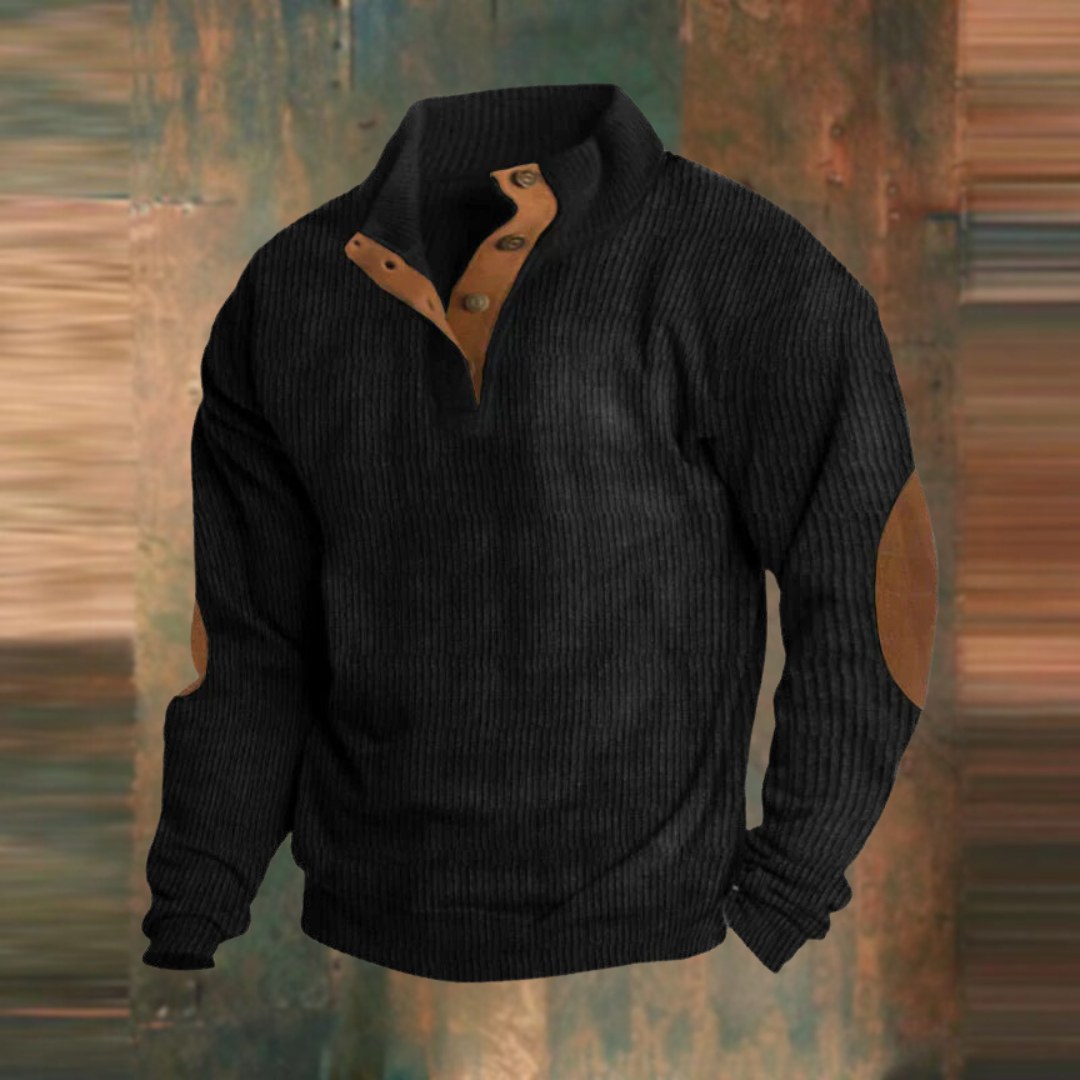 Lyle | Comfortabele retrotrui