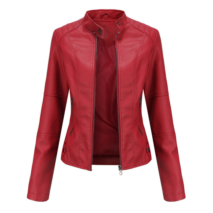 Hilda™ | Luxe Leren Damesjack