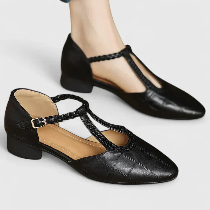 COLETTE – T-BAND LAGE HAK SCHOENEN