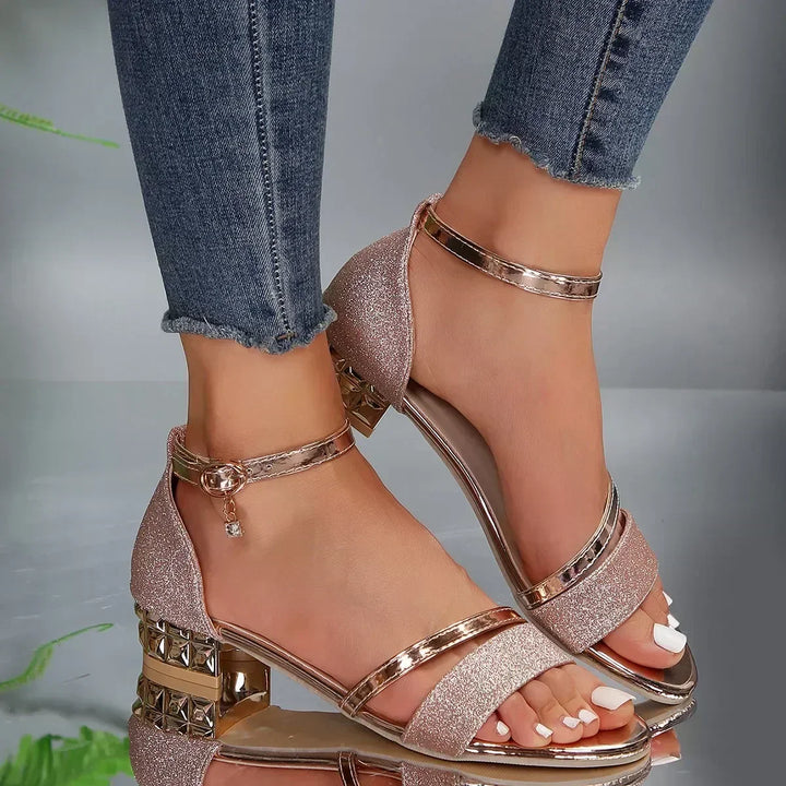 Lyndall™ | comfort-orthopedische sandalen
