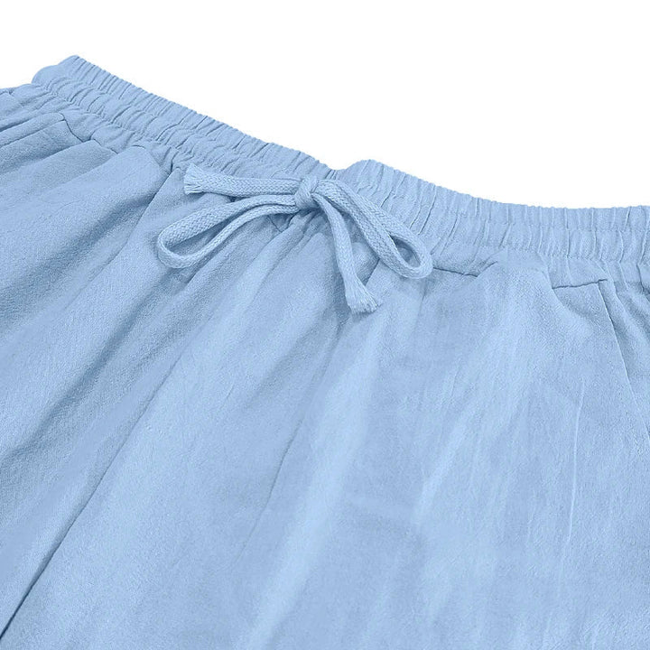 LUCAS – RELAXTE SEASIDE BROEK