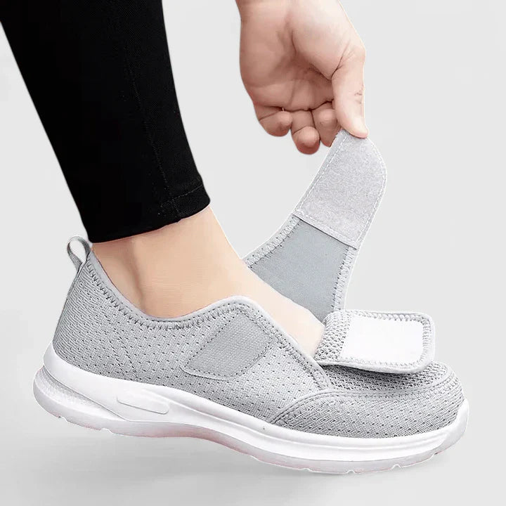 ELIANA – GEMAKKELIJKE KLITTENBAND SNEAKERS