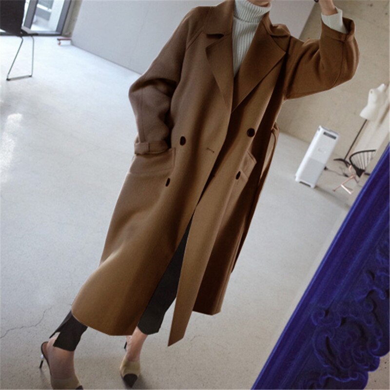 Ivy | Chic Lange Jas