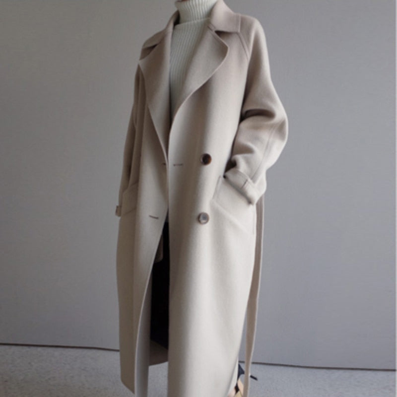 Ivy | Chic Lange Jas