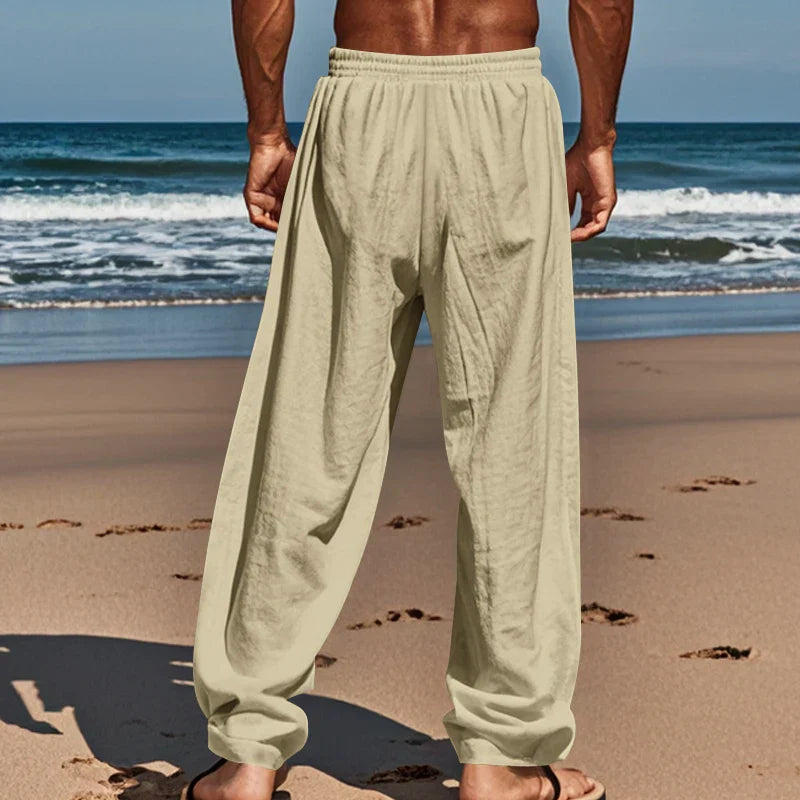 LUCAS – RELAXTE SEASIDE BROEK