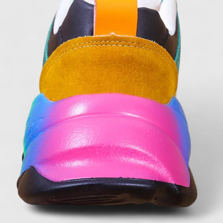 LALAINE – DE PRISMA CHUNKY SNEAKER
