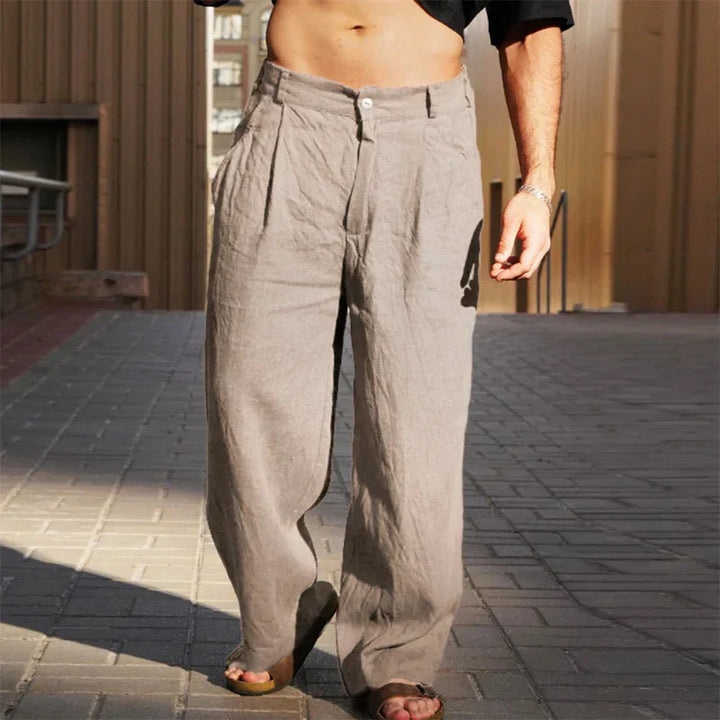 MATTHEW – RELAXTE WIJDE BROEK