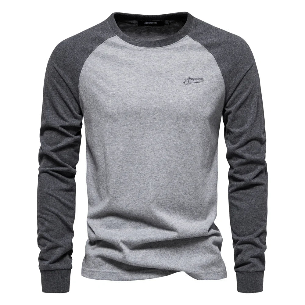 Elbert™ | Shirt met lange mouwen