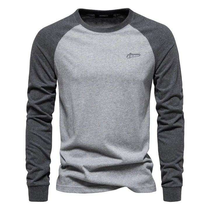 Elbert™ | Shirt met lange mouwen