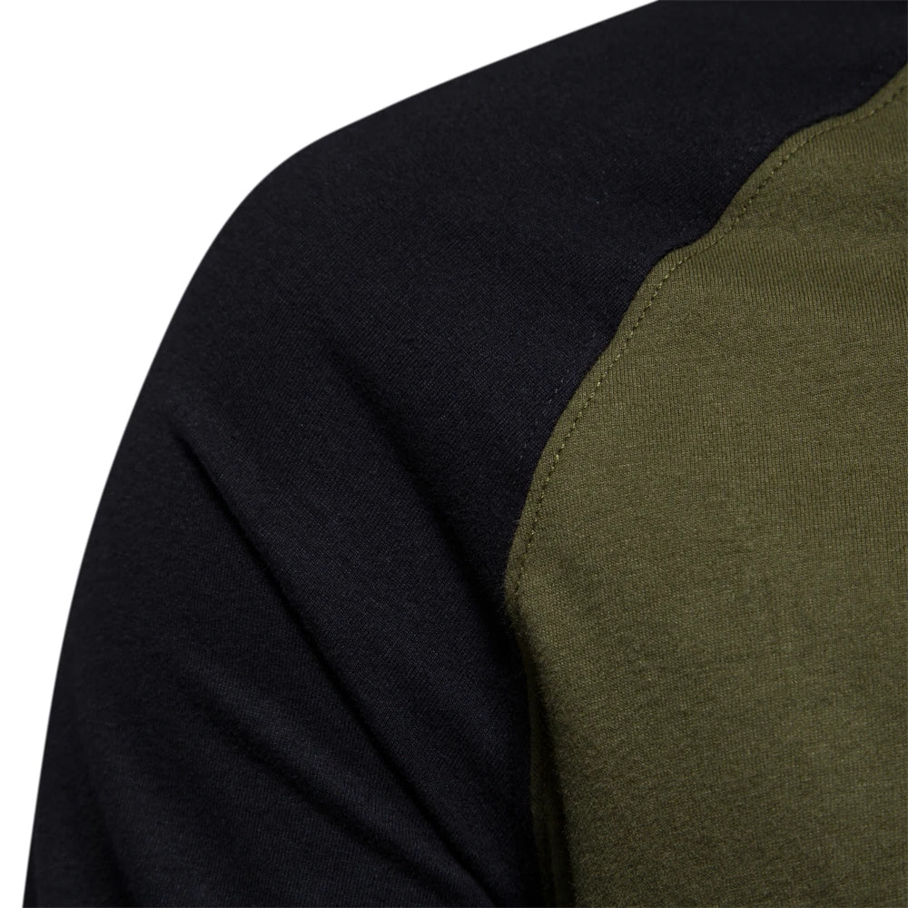 Elbert™ | Shirt met lange mouwen