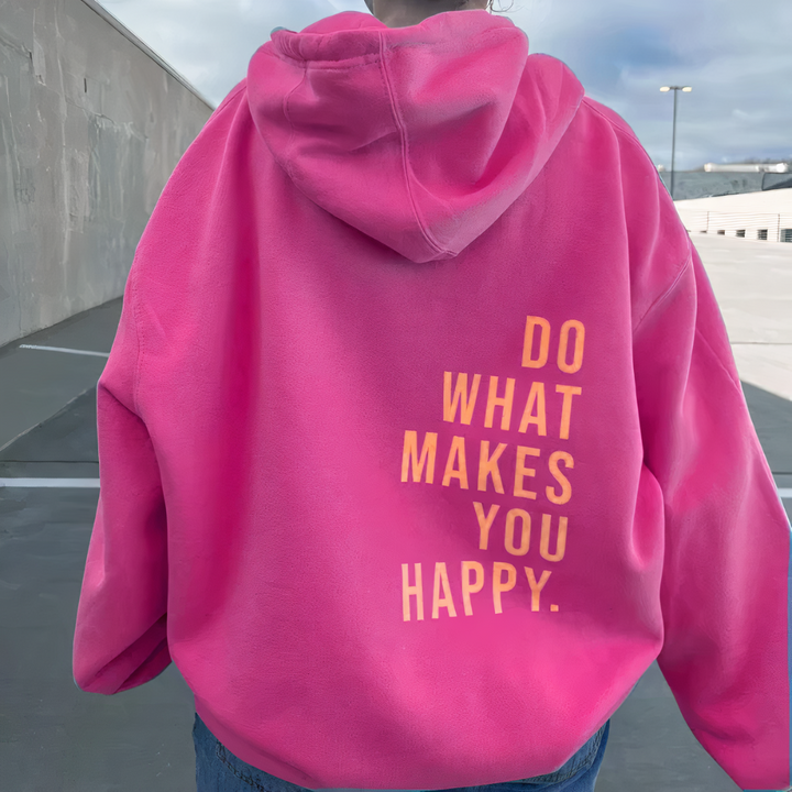Fay™ | Oversized Hoodie met Capuchon