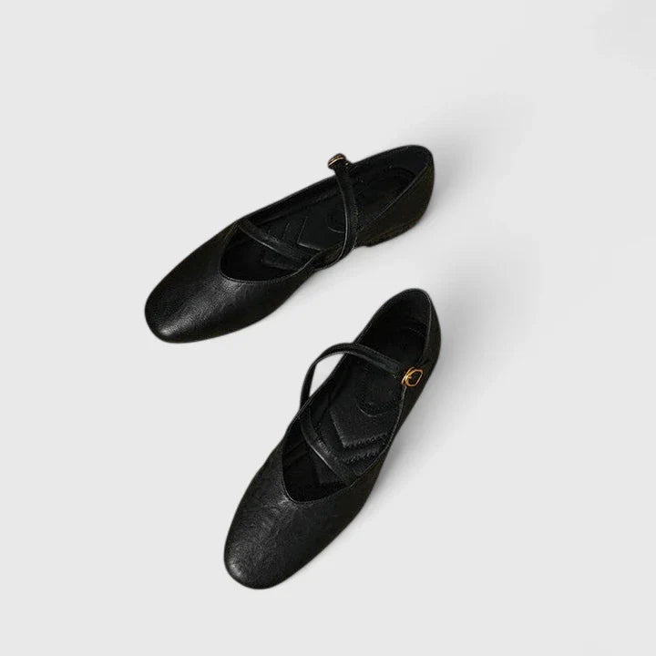 KATHERINE – ELEGANTE BAND BALLERINA’S
