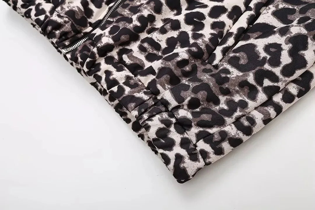 Wild Nomad Bomber - jouw ideale herfstjasje