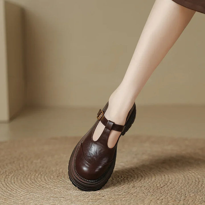 Mary Janes - Tijdloze Elegante Schoenen