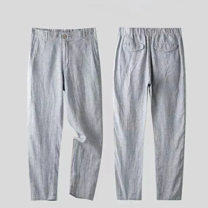 Valentijn™ | Elegant Linnen Pak