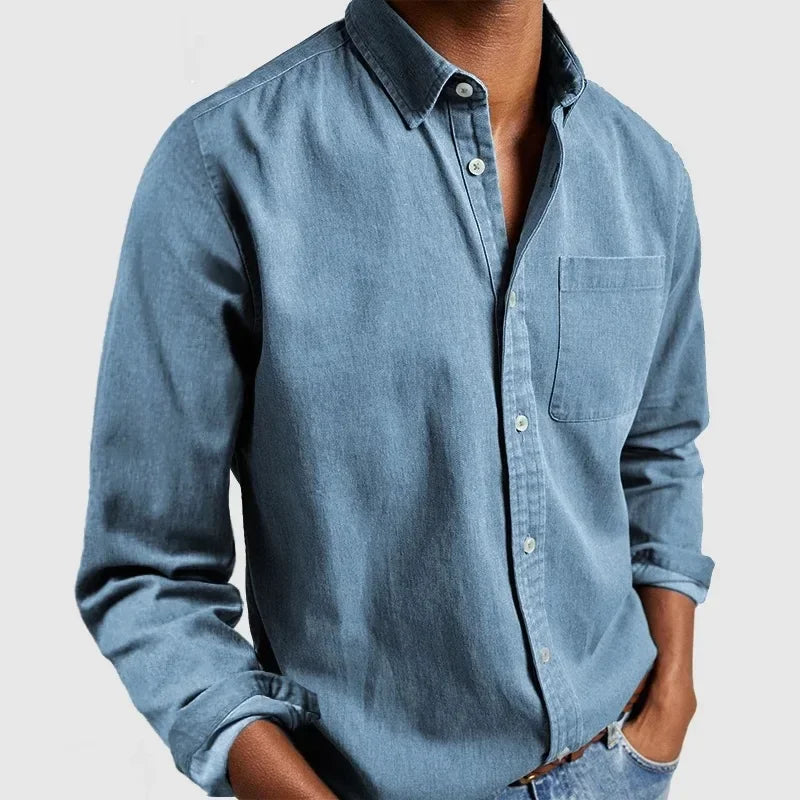 Kevin™ | Premium casual overhemd